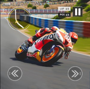 Baixar MotoGP Rider: Bike Racing Mod Apk v1.0.2 (Sem Anúncios) Mais Recente 2025
