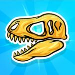 Download Dino Crowd Mod Apk v0.4.5 (Unlock-All Characters) Terbaru 2024