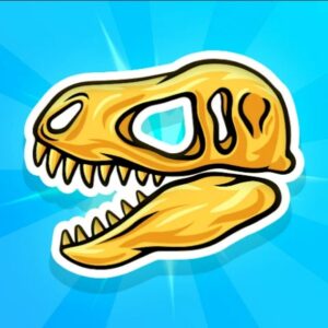 Download Dino Crowd Mod Apk v0.4.6 (Unlock-All Characters) Latest 2025