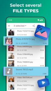 Screenshot Dumpster Mod APK