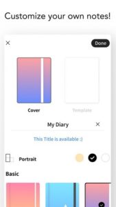 Screenshot Flexcil Notes Mod APK