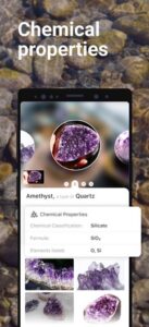 Screenshot Rock Identifier: Stone ID Mod APK