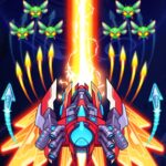 Download Insect Shooter: Galaxy Attack Mod Apk v0.00.40 (Unlimited Diamonds) Terbaru 2024