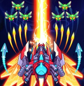 Download Insect Shooter: Galaxy Attack Insect Shooter: Galaxy Attack Mod Apk v0.00.40 (Unlimited Diamonds) Latest 2025