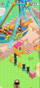 Screenshot Awesome Park : Idle Game Mod APK