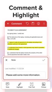 Screenshot PDF Extra Mod APK