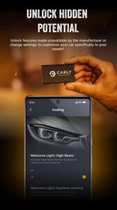 Screenshot Carly - OBD2 Car Scanner Mod APK