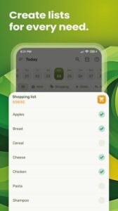 Screenshot HabitNow Daily Routine Planner Mod APK