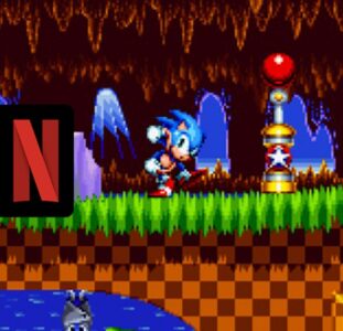 Download Sonic Mania Plus – NETFLIX Mod Apk v5.2.2 (Unlock Full Version) Latest 2025