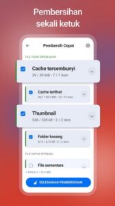 Screenshot CCleaner Mod APK