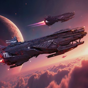 Download Pixel Starships™ Mod Apk v0.999.15 (No Ads) Latest 2025