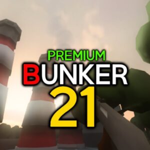 Download Bunker 21 PREMIUM Mod Apk v1.0 (Kostenloser Download) Neueste Version 2025