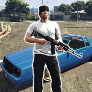 Download Grand Gangster – Hood Crime Mod Apk v0.2 (No Ads) Latest 2025