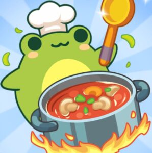 Download Frogs Kitchen Mod Apk v1.1.0 (Unlimited Money) Neueste Version 2025
