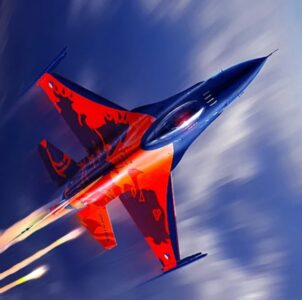 Download F16 Air Wars Plane Simulator Mod Apk v1.06 (Unlimited Bullets) Latest 2025