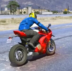 Download Real Motocycle Driving Game 3D Mod Apk v1.1.8 (No Ads) Latest 2025