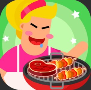 Download BBQ Line Frenzy Mod Apk v1.0.0 (No Ads) Latest 2025