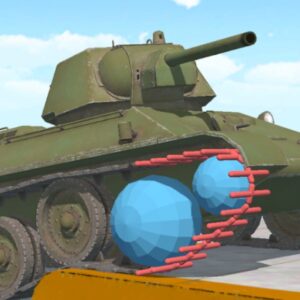 Download Tank Physics Mobile Mod Apk v5.5 (No Ads) Latest 2025