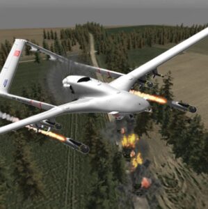 Download Drone Strike Military War 3D Mod Apk v1.55.7 (Free Upgrade) Latest 2025