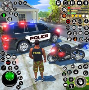 Download Police Game Transport Truck Mod Apk v1.44 (Unlimited Currency) Latest 2025