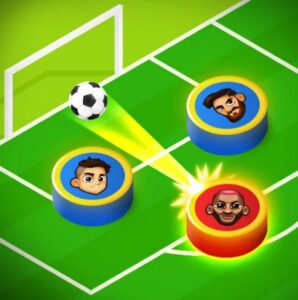 Download Super Soccer – 3V3 Mod Apk v1.8.7 (No Cooldown) Latest 2025
