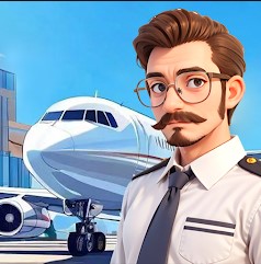 Download Happy Airport:Simulator Mod Apk v1.0.2 (No Ads) Neueste 2025