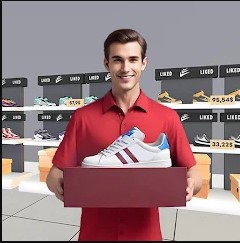 Download Shoe Shop Game: Market Manager Mod Apk v1.0.9 (Keine Werbung) Neueste Version 2025