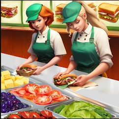 Download Happy Restaurant™: Cooking Mod Apk v1.0.17 (Free Shoping) Neueste Version 2025