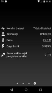 Screenshot Battery HD Pro Mod APK