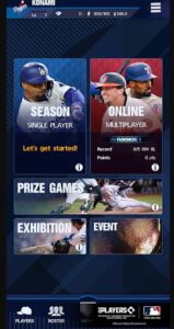 Screenshot MLB PRO SPIRIT Mod APK