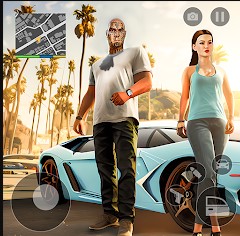 Download Real Gangster Crime World 3d Mod Apk v1.17 (No Ads) Latest 2025