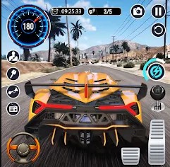 Download Real Car Driving: 3D City Mod Apk v2.0.6 (Unlimited Resources) Latest 2025