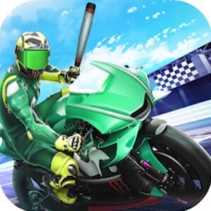 Download Moto Rush:Casual Moto Game Mod Apk v1.0.0 (No Ads) Latest 2025