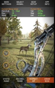 Screenshot Bow Hunt Simulator Mod APK