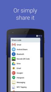 Screenshot Barcode Generator Mod APK