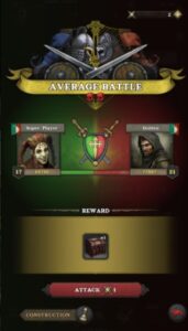 Screenshot Hired Heroes: Medieval Warfare Mod APK