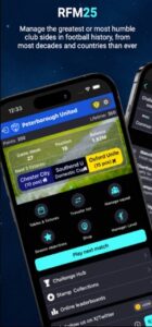 Screenshot RFM25 Mod APK