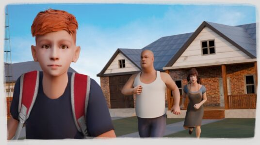 Screenshot Runaway Boy: House Escape Mod APK