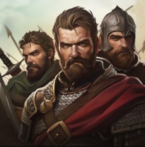 Descargar Hired Heroes: Medieval Warfare Mod Apk v1.1.3 (Unlimited Currency) Última versión 2025