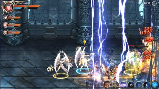 Screenshot DragonSpear EX Mod APK