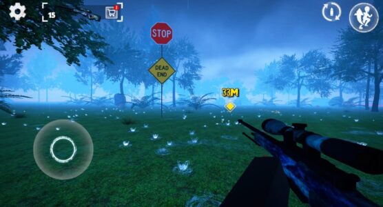 Screenshot Siren horror: Big head game 3d Mod APK