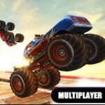 Download Offroad Monster Truck Mod Apk v4.3 (Unlimited Currency) Terbaru 2024