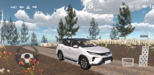 Screenshot Indian Car Simulator Mod APK