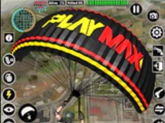 Download Commando Shooting Strike Games Mod Apk v1.49 (God Mode) Latest 2025