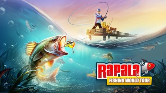 Screenshot Rapala Fishing Mod APK