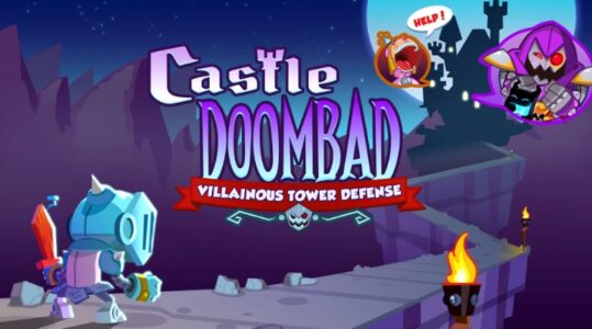 Screenshot Castle Doombad: Free To Slay Mod APK