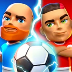 Download Goal Battle – Soccer Games Mod Apk v4.325.0 (No Ads) Latest 2025