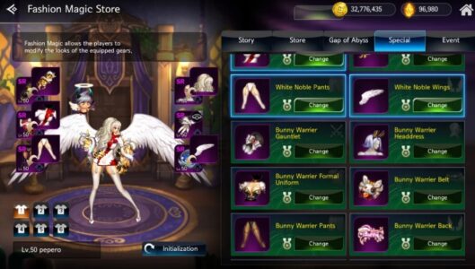 Screenshot DragonSpear EX Mod APK