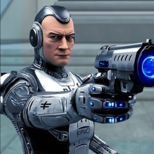 Download Robo Rescue Shooting: Cop Game Mod Apk v1.0.1 (Unlimited Money) Latest 2025