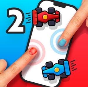 Download 2 Player games the Challenge Mod Apk v7.6.5 (Free Shopping) Latest 2025